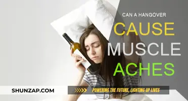 Hangover Muscle Aches: What's the Science?