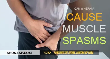 Hernias and Muscle Spasms: What's the Connection?