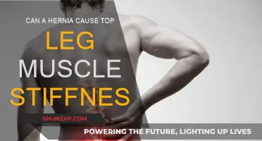 Hernias and Leg Stiffness: What's the Link?