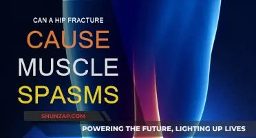 Hip Fracture and Muscle Spasms: What's the Link?