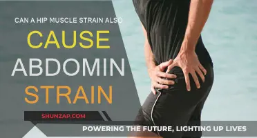 Hip Muscle Strain: Abdominal Fallout?