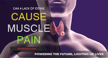 Iodine Deficiency: Understanding the Link to Muscle Pain