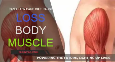 Low-Carb Diet: Friend or Foe to Your Muscles?