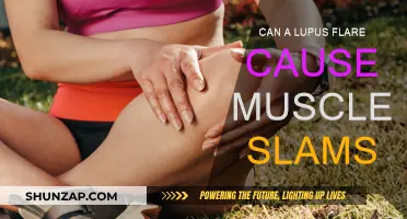 Lupus Flares: Understanding the Cause of Muscle Spasms