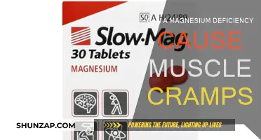 Magnesium Deficiency: The Cause of Your Muscle Cramps?