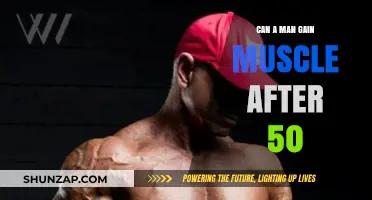 Building Muscle After 50: Proven Strategies for Men's Strength Gains