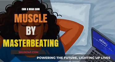 Does Masturbation Impact Muscle Growth in Men? Separating Fact from Fiction