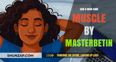 Can Masturbation Impact Muscle Gain in Men? Debunking Myths