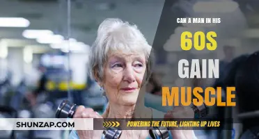 Building Muscle After 60: Proven Strategies for Strength and Vitality