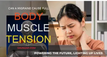 Migraine and Muscle Tension: What's the Link?