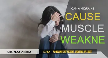 Migraine and Muscle Weakness: What's the Link?