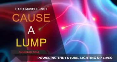 Muscle Knots: Understanding the Cause of Lumps and Bumps
