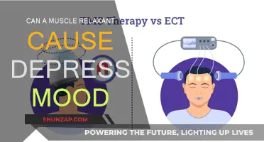 Muscle Relaxants: Unwanted Side Effects on Mental Health