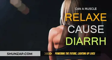 Muscle Relaxers: Unlikely Cause of Diarrhea