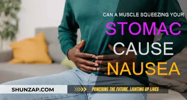 Muscle Spasms and Nausea: What's the Link?