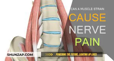 Muscle Strains: A Surprising Cause of Nerve Pain?
