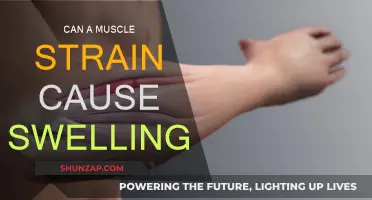 Muscle Strains: Swelling, Causes, and Treatment Options