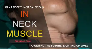 Neck Tumors: Understanding the Pain and Discomfort