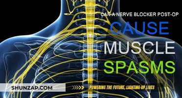 Nerve Blockers: Post-Op Muscle Spasms Explained