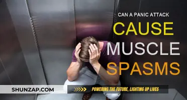 Panic Attacks: Muscle Spasms and Their Link