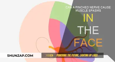 Pinched Nerve and Facial Spasms: What's the Link?