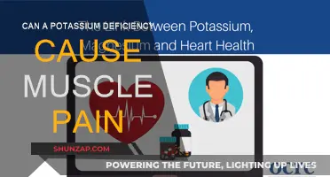 How Potassium Deficiency Triggers Muscle Pain