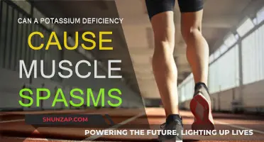 Potassium Deficiency: The Link to Muscle Spasms