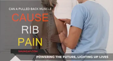 Back Muscle Pull: Unexpected Rib Pain?