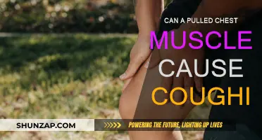 Pulled Chest Muscle: An Unusual Cause of Coughing?