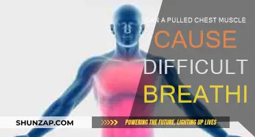 Pulled Chest Muscle: Can It Affect Your Breathing?