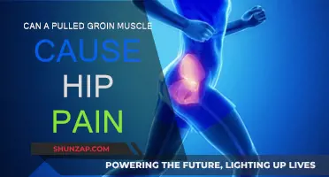 Groin Strain and Hip Pain: What's the Link?