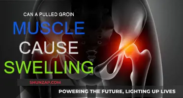 Groin Muscle Swelling: Understanding the Cause and Effect