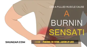 Pulled Muscle Burning Sensation: What You Need to Know