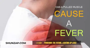 Pulled Muscles: Can They Cause Fever?