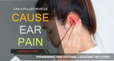 Pulled Muscles: Can They Cause Ear Pain?