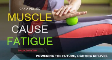 Muscle Pulls: How They Cause Fatigue and What to Do