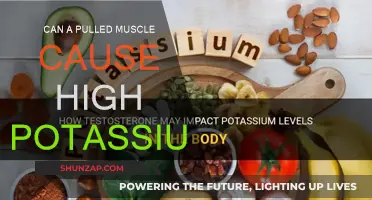 Pulled Muscles: How They Affect Potassium Levels