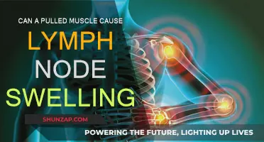 Pulled Muscles and Lymph Nodes: What's the Link?