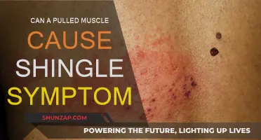 Pulled Muscle and Shingles: What's the Connection?