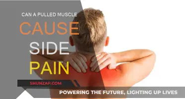 Pulled Muscle and Side Pain: What's the Link?