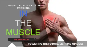 Pulled Muscles: Twitching and What it Means