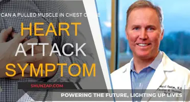 Chest Pain: Heart Attack or Pulled Muscle?