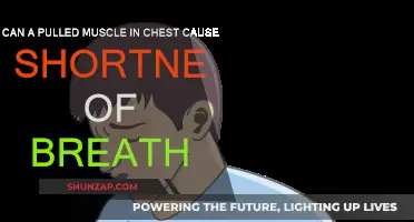Chest Muscle Pull: Can It Cause Breathing Problems?