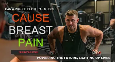 Pulled Pectoral Muscle: Is Breast Pain a Symptom?