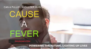 Shoulder Injury and Fever: Is There a Link?