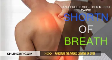 Shoulder Injury and Breathing: What's the Link?