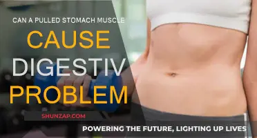 Pulled Stomach Muscle: The Digestive Issue Culprit?