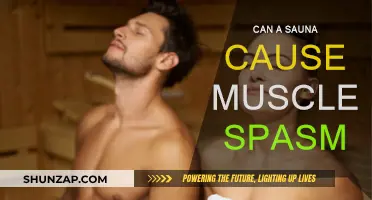 Sauna Relaxation: Does it Cause Muscle Spasms?