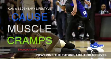 Sedentary Lifestyle: A Risk Factor for Muscle Cramps?
