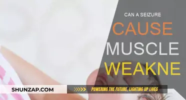 Seizure-Related Muscle Weakness: What's the Link?
